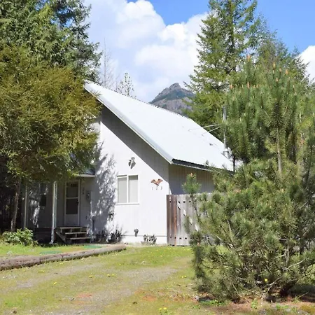 Butter Creek Cabin